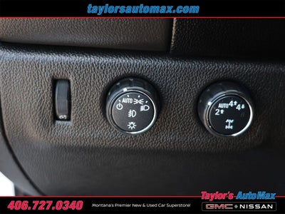 2022 GMC Canyon 4WD Denali