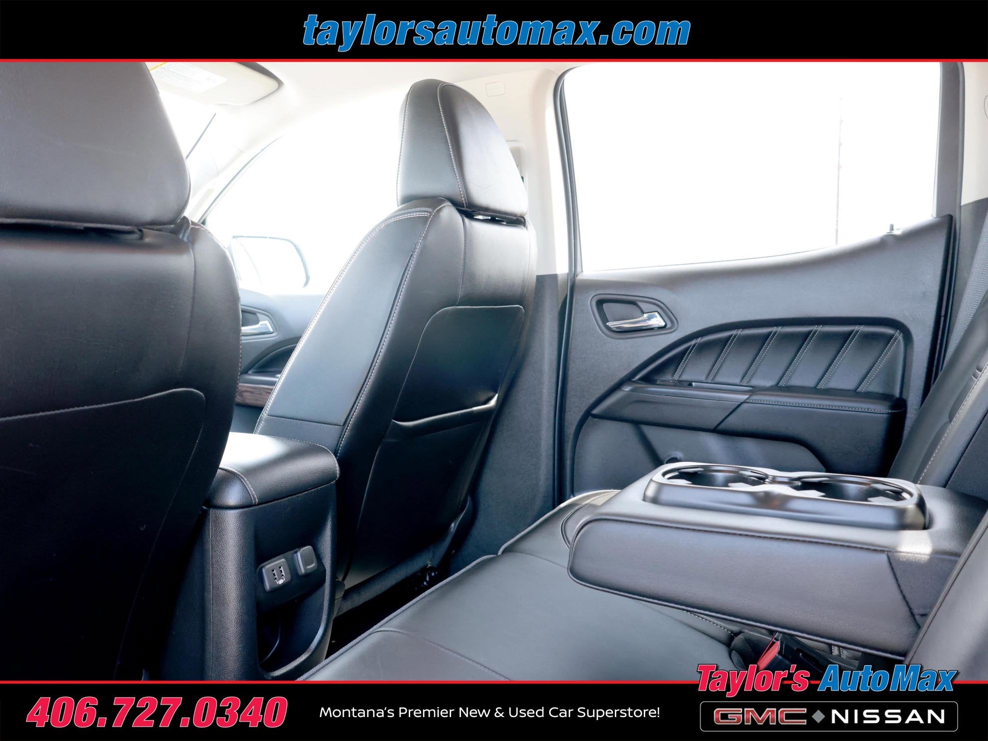 2022 GMC Canyon 4WD Denali