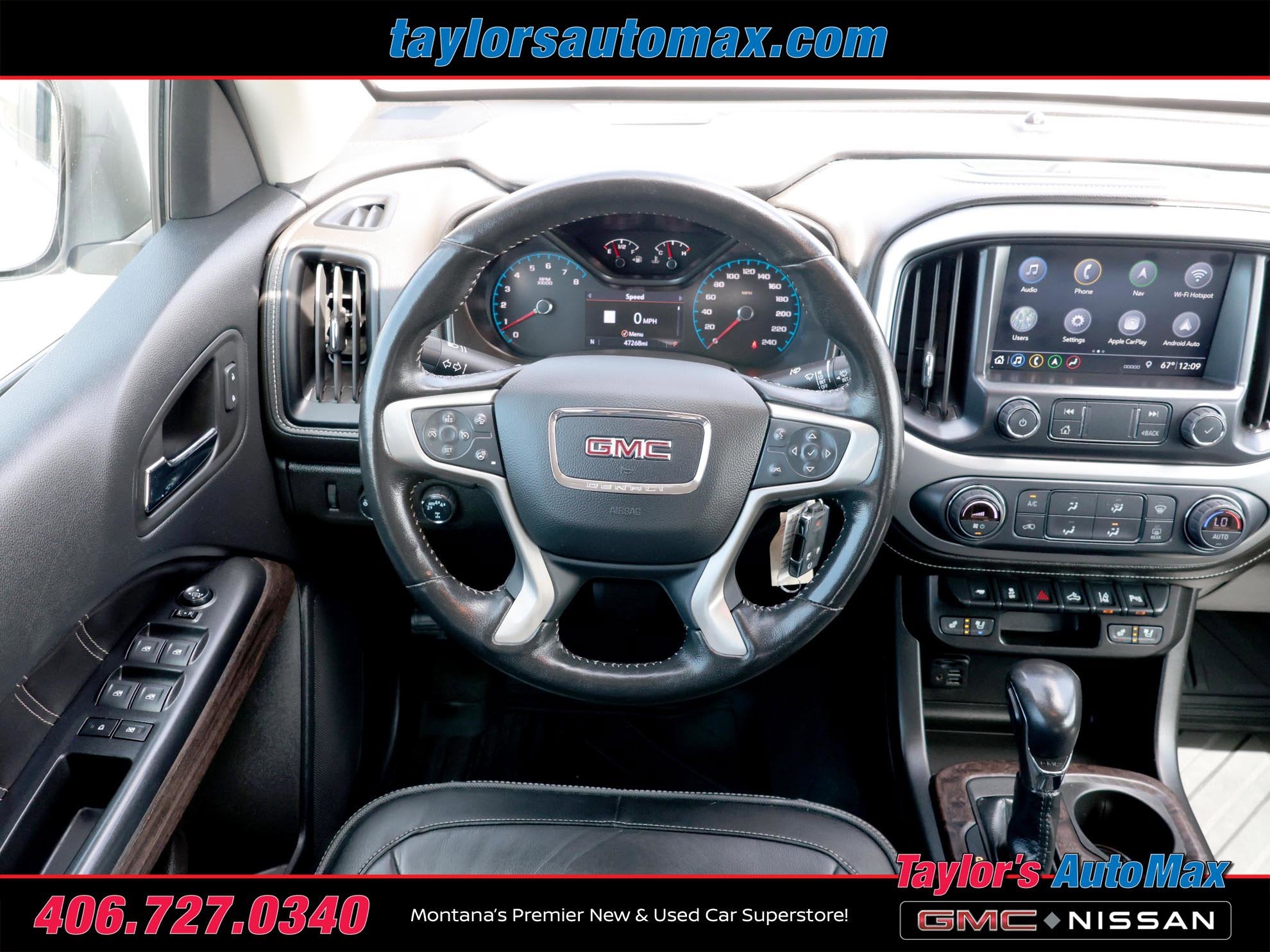 2022 GMC Canyon 4WD Denali