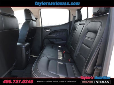 2022 GMC Canyon 4WD Denali