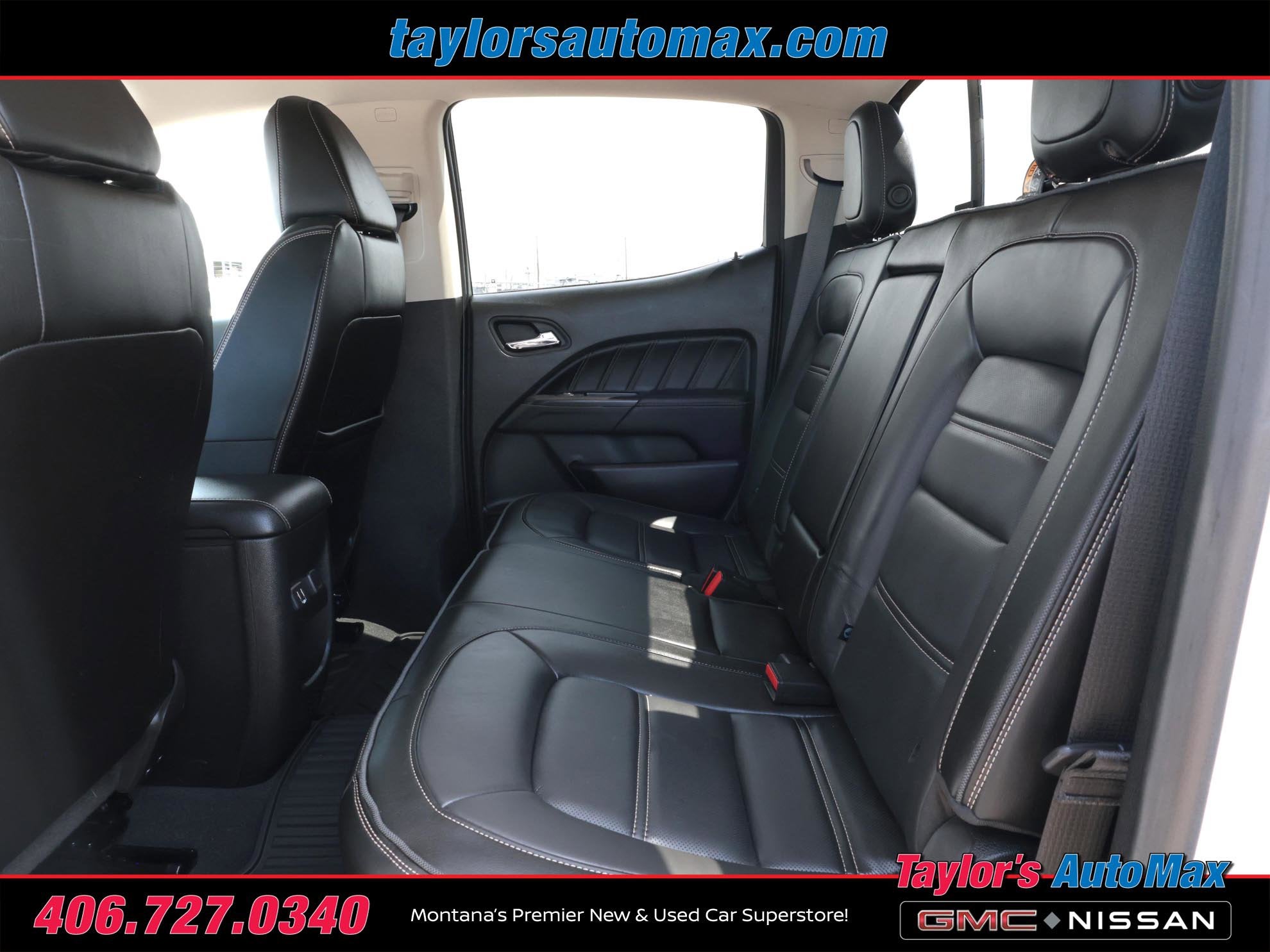 2022 GMC Canyon 4WD Denali