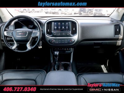 2022 GMC Canyon 4WD Denali