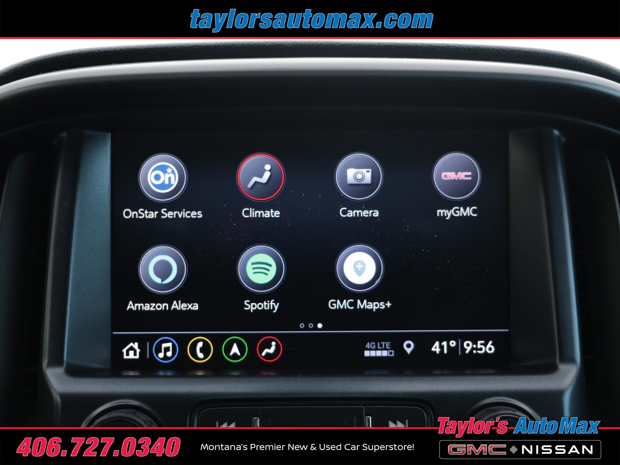 2020 GMC Canyon 4WD All Terrain w/Leather