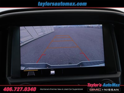 2020 GMC Canyon 4WD All Terrain w/Leather