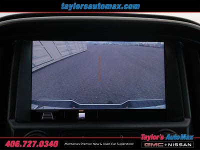 2020 GMC Canyon 4WD All Terrain w/Leather