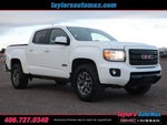 2020 GMC Canyon 4WD All Terrain w/Leather