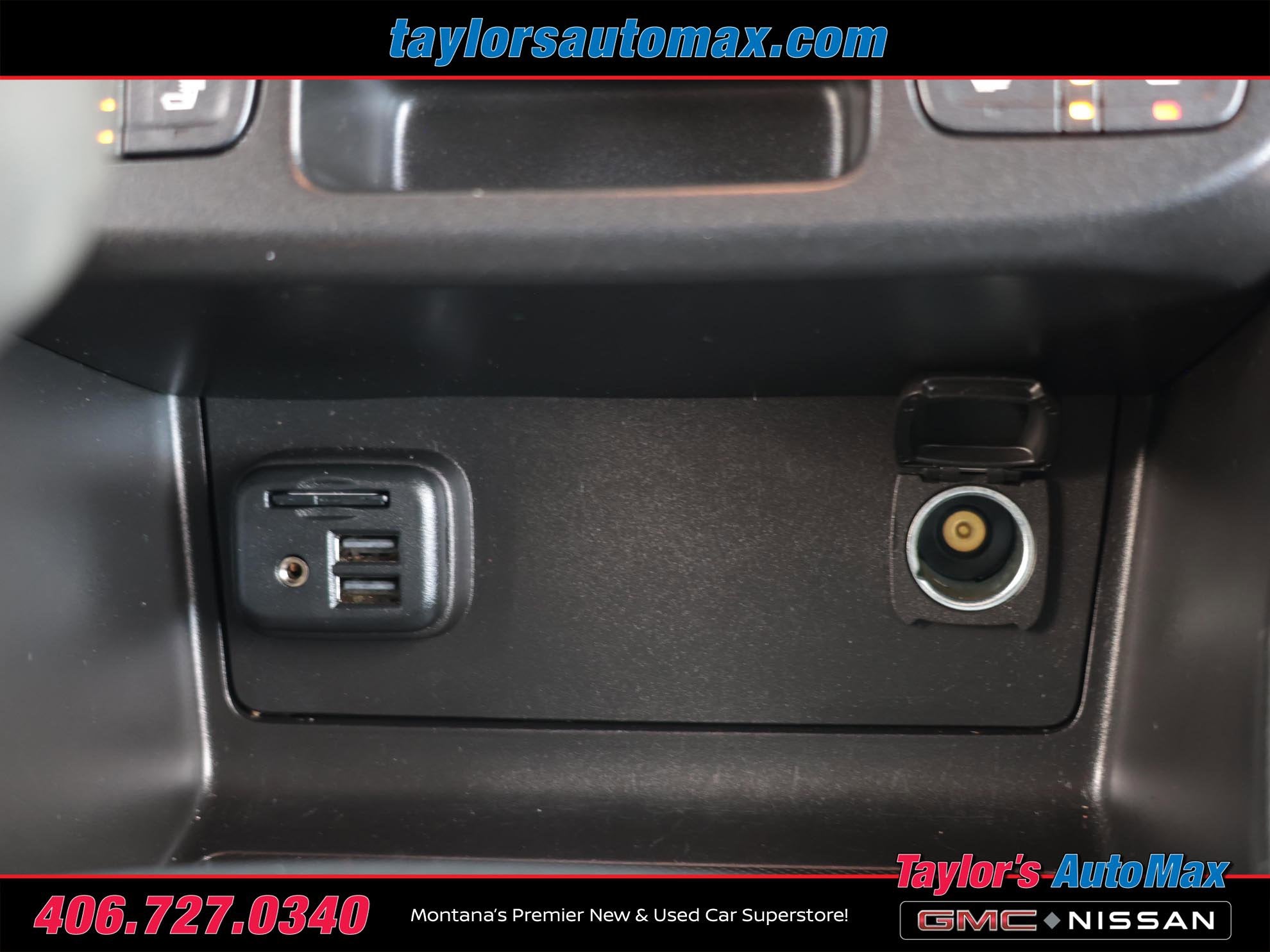 2020 GMC Canyon 4WD All Terrain w/Leather