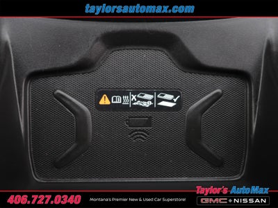 2020 GMC Canyon 4WD All Terrain w/Leather