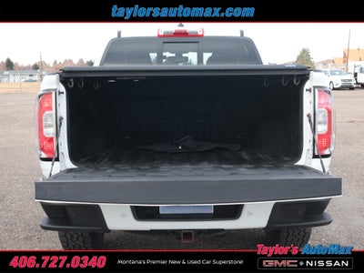 2020 GMC Canyon 4WD All Terrain w/Leather
