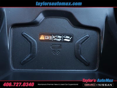 2022 GMC Canyon 4WD AT4 w/Leather