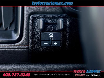 2022 GMC Canyon 4WD AT4 w/Leather