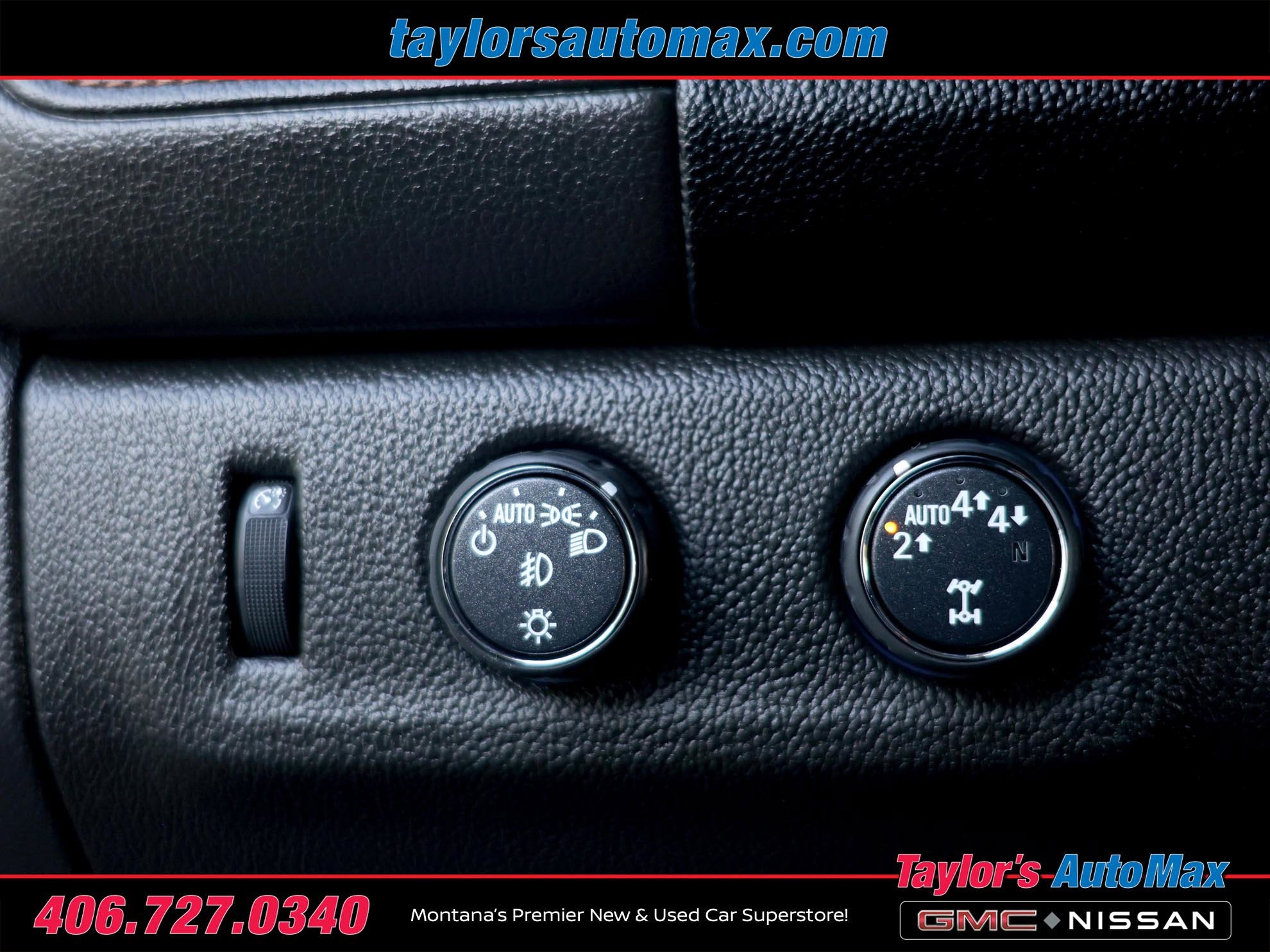 2022 GMC Canyon 4WD AT4 w/Leather