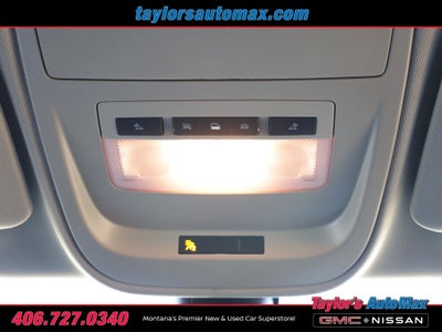 2022 GMC Canyon 4WD AT4 w/Leather