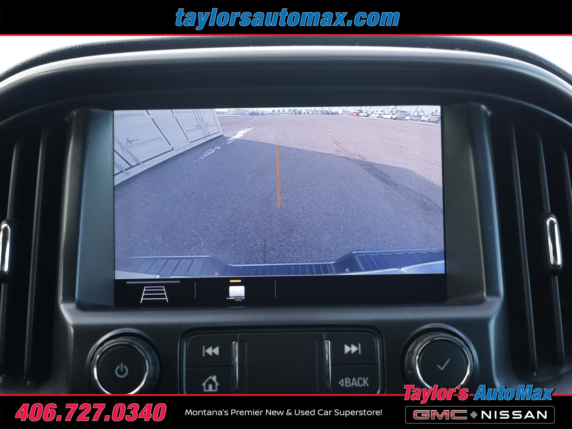 2019 GMC Canyon 4WD All Terrain w/Leather