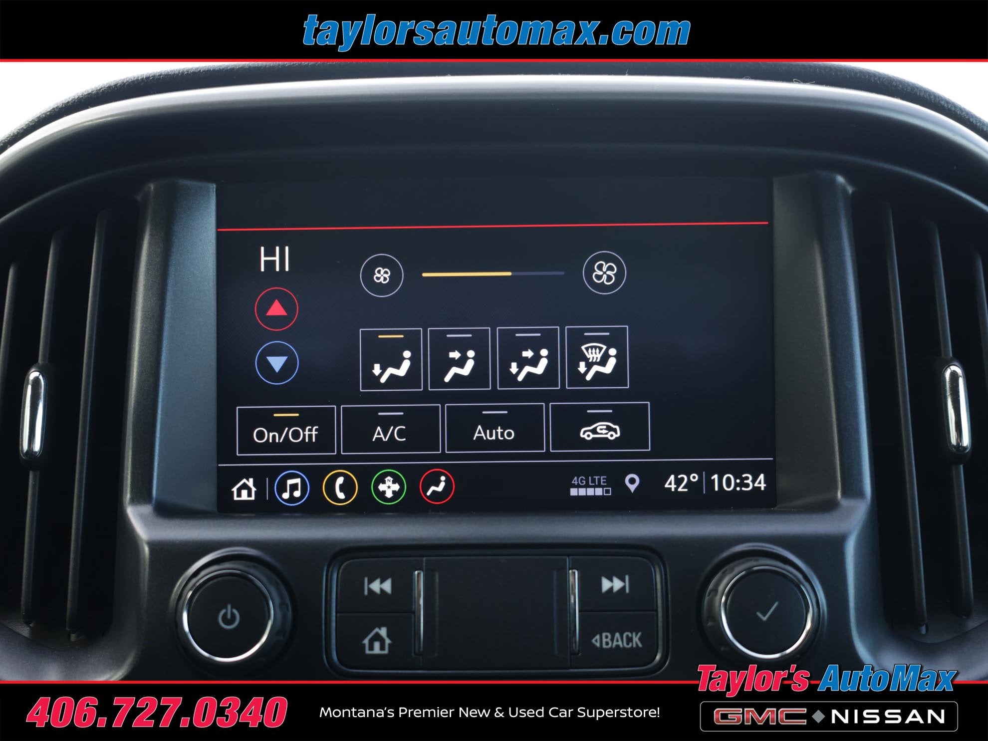 2019 GMC Canyon 4WD All Terrain w/Leather