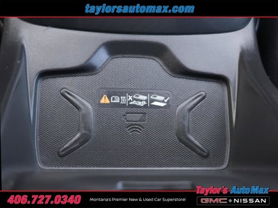 2019 GMC Canyon 4WD All Terrain w/Leather