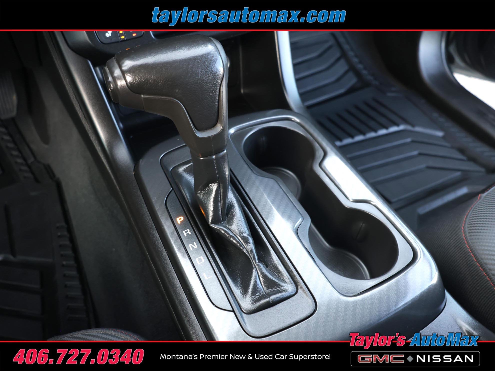 2019 GMC Canyon 4WD All Terrain w/Leather