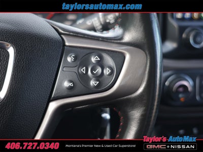 2019 GMC Canyon 4WD All Terrain w/Leather