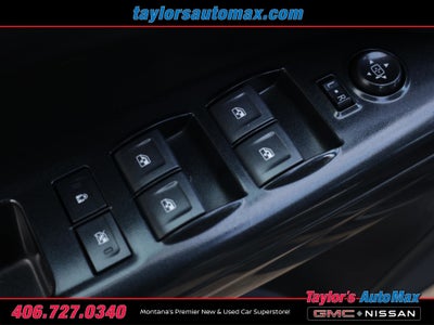 2019 GMC Canyon 4WD All Terrain w/Leather