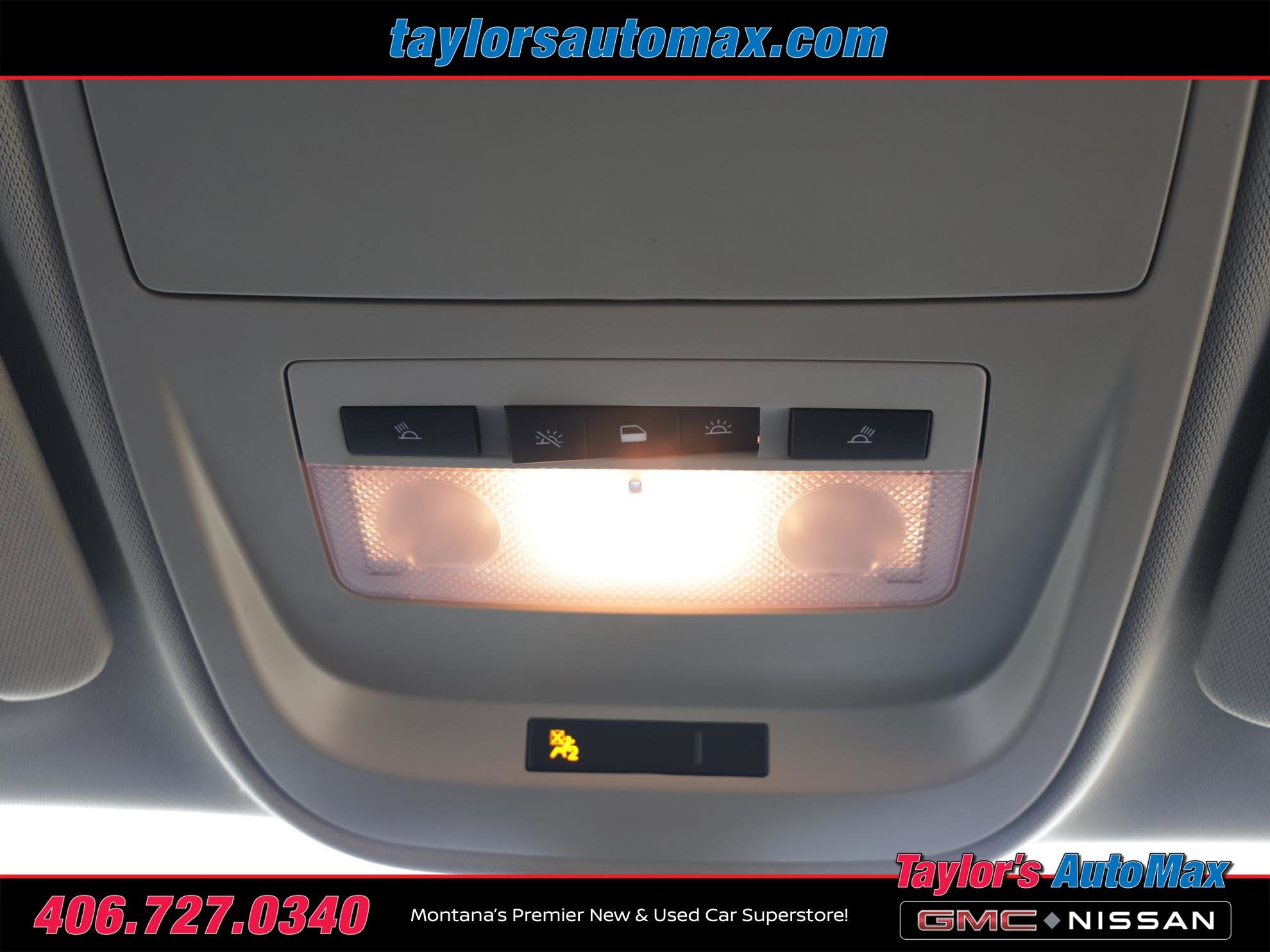 2019 GMC Canyon 4WD All Terrain w/Leather