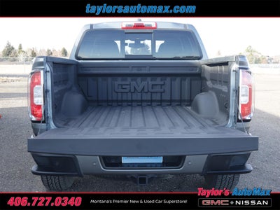 2019 GMC Canyon 4WD All Terrain w/Leather