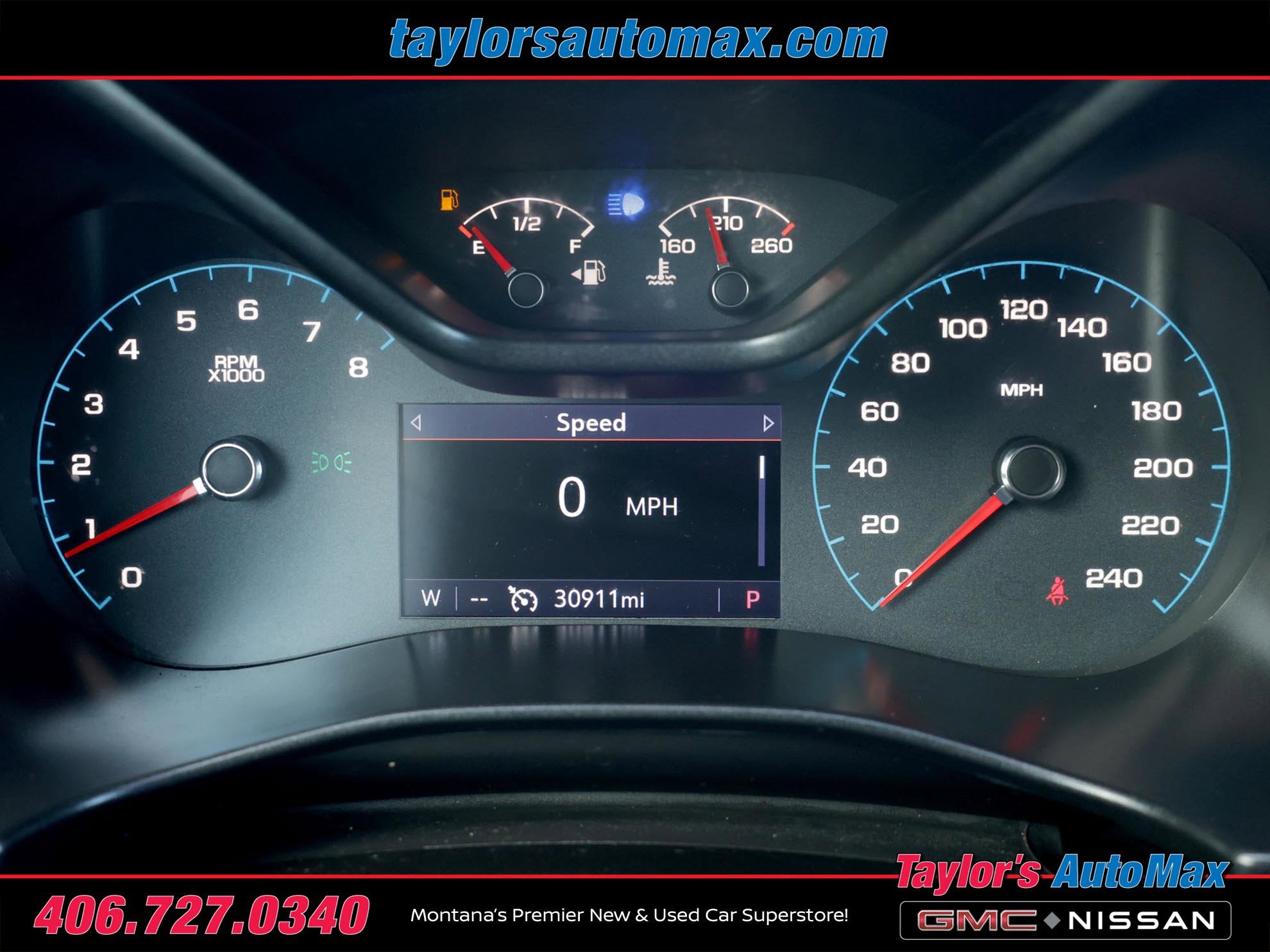 2019 GMC Canyon 4WD All Terrain w/Leather