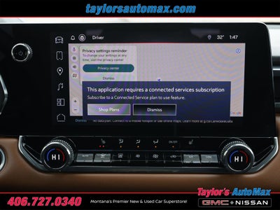 2025 GMC Canyon 4WD AT4