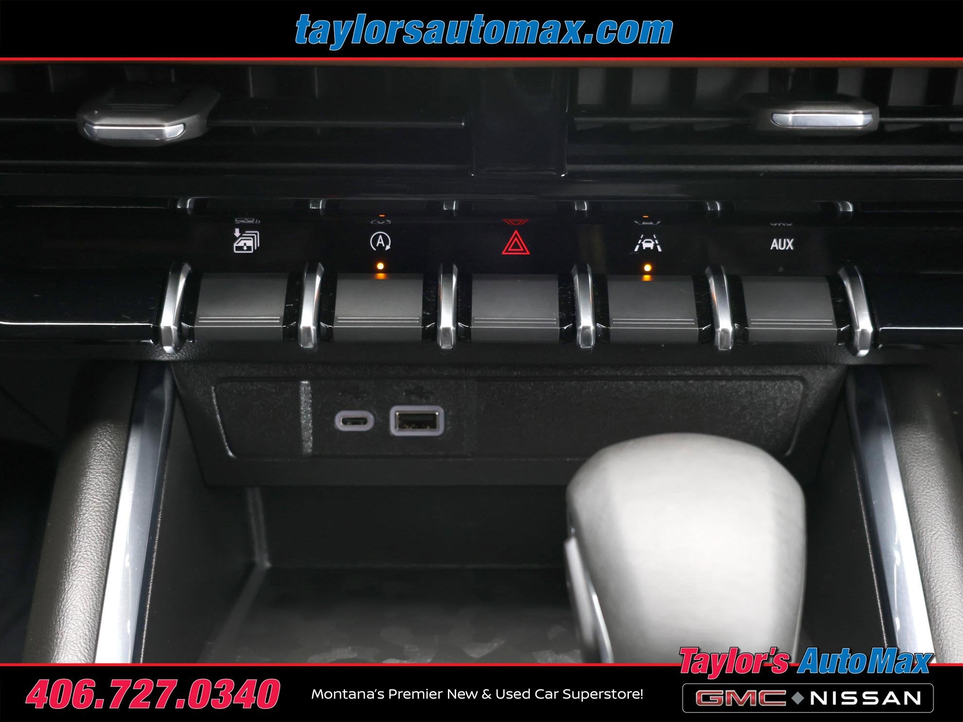 2025 GMC Canyon 4WD AT4