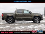 2025 GMC Canyon 4WD AT4
