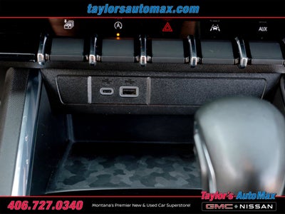 2024 GMC Canyon 4WD Elevation