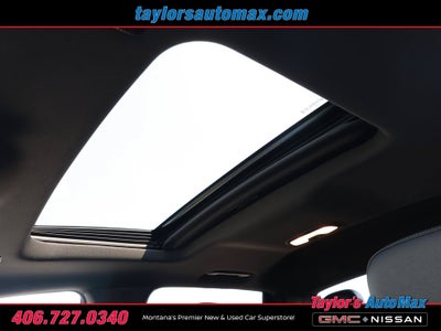 2024 GMC Canyon 4WD Elevation