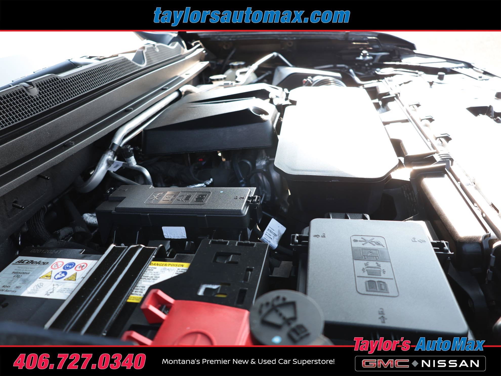 2024 GMC Canyon 4WD Elevation