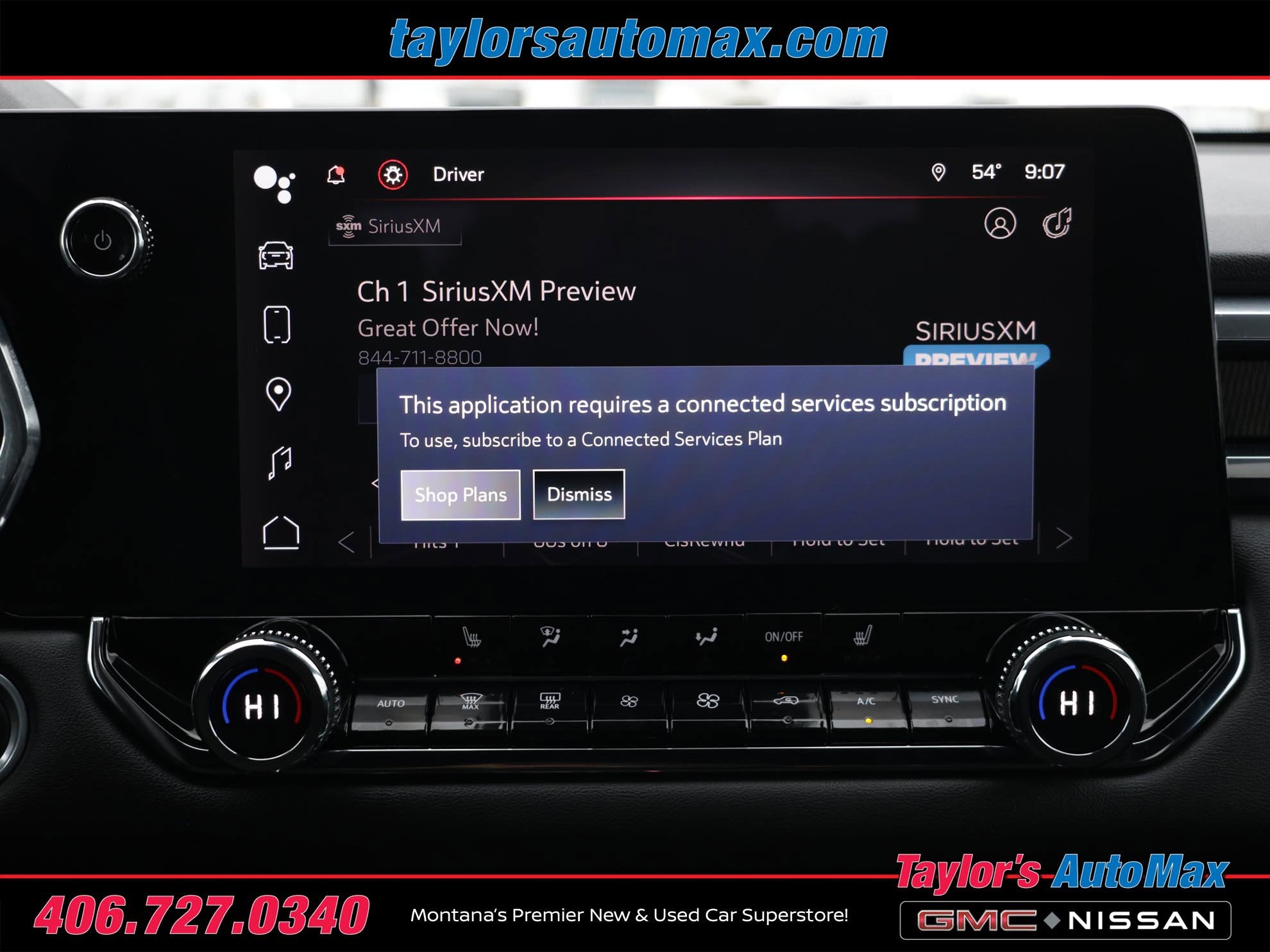 2023 GMC Canyon 4WD Elevation