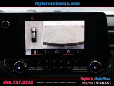 2023 GMC Canyon 4WD Elevation