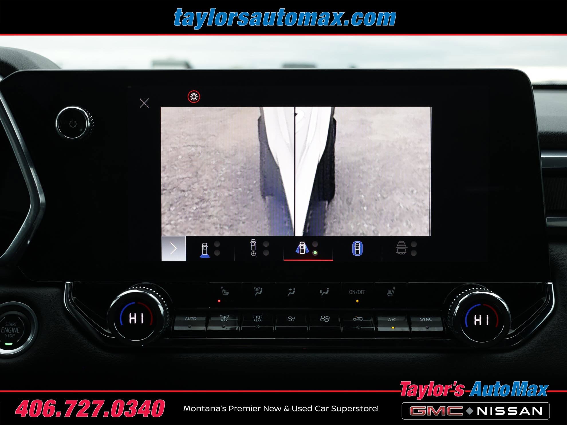 2023 GMC Canyon 4WD Elevation