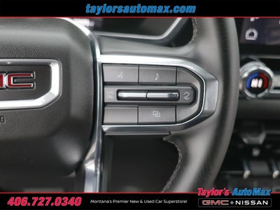 2023 GMC Canyon 4WD Elevation