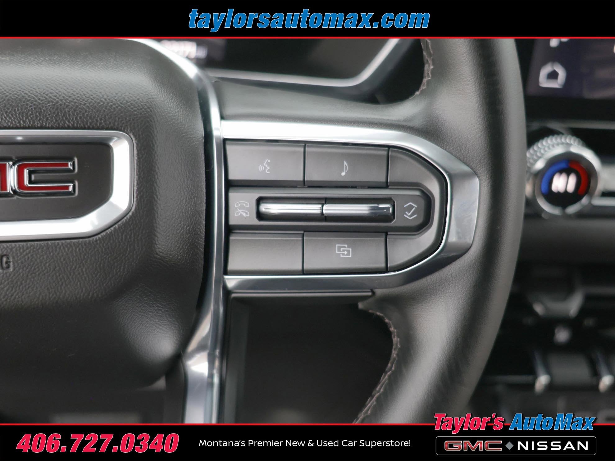 2023 GMC Canyon 4WD Elevation