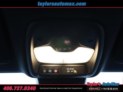 2023 GMC Canyon 4WD Elevation