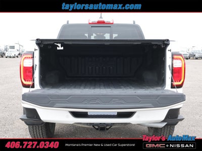 2023 GMC Canyon 4WD Elevation