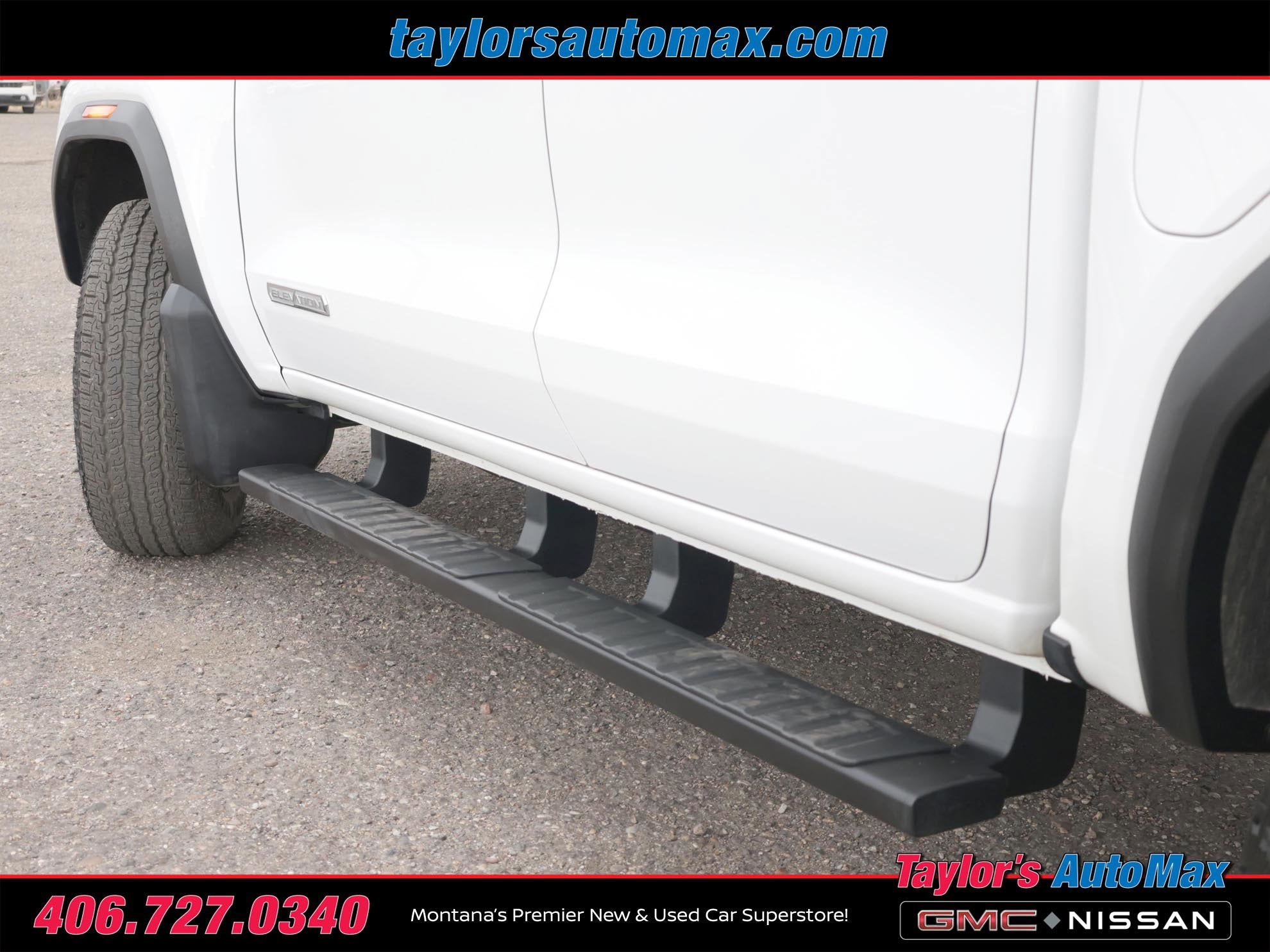 2023 GMC Canyon 4WD Elevation