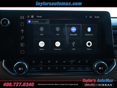 2023 GMC Canyon 4WD AT4