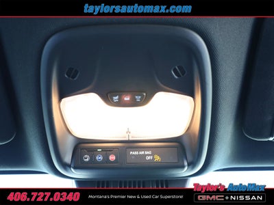 2023 GMC Canyon 4WD AT4