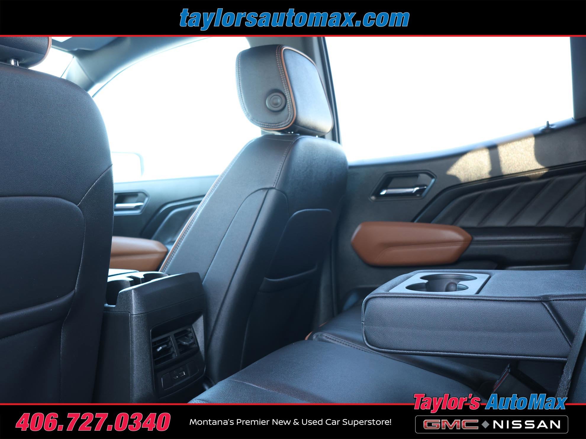 2023 GMC Canyon 4WD AT4