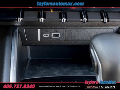 2024 GMC Canyon 4WD AT4