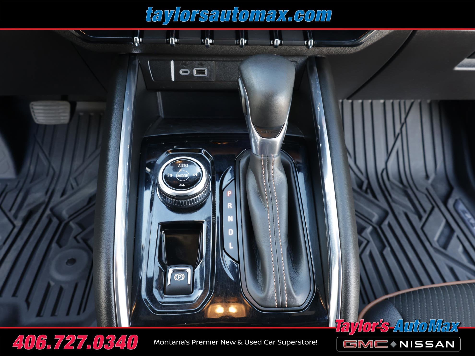 2024 GMC Canyon 4WD AT4