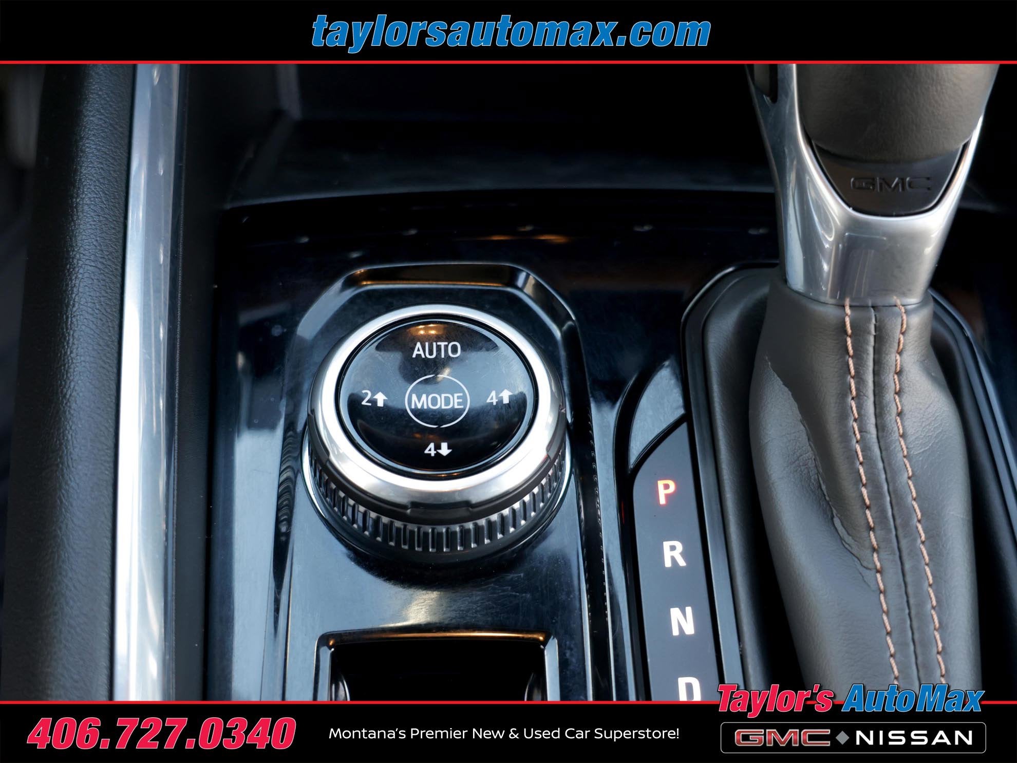 2024 GMC Canyon 4WD AT4