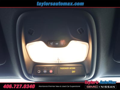 2024 GMC Canyon 4WD AT4