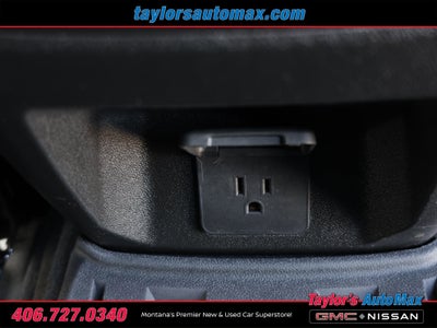 2024 GMC Canyon 4WD AT4