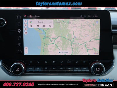 2024 GMC Canyon 4WD AT4X