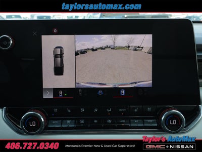 2024 GMC Canyon 4WD AT4X